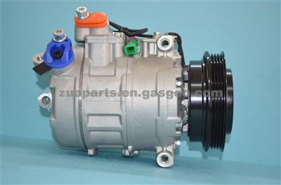 7SBU Auto AC Compressor For Passat B5,8D0260805B