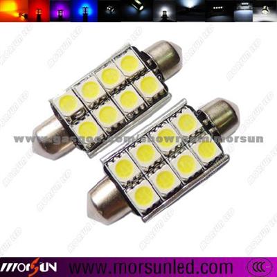 Smd Led Car Light LED Canbus Festoon Light, Auto Light Bulb