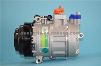 7SBU16C Auto AC Compressor For BENZ W202,S202,C208,A208,0002340911