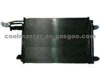 Condenser for VW 1T0820411E