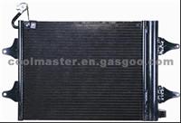 VW MAGOTAR SEAT CORDOBA Condenser OE:6Q0820411 6Q0820411H