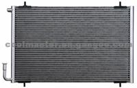 PEUGEOT Condenser 6455AA/AAA