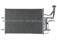 04-06 MAZDA A3 Condenser With Drier OE:BP4K-61-480B