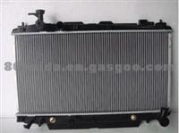 Radiator- Plastic/All Aluminum