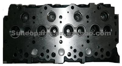 Cylinder Head J2 2.7 KIA OEM: OK65A10100