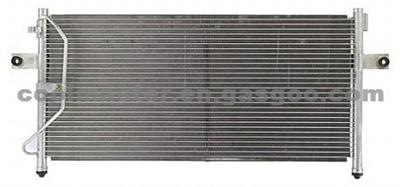 Condensers for NISSAN 92100-2Y960