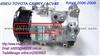 6SEU Compressor For 2006-2009 2006 2007 2008 2009 Toyota Camry