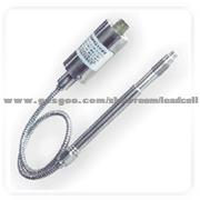 High Temperature Melt Pressure Sensor,Melt Pressure Sensor PT124/PT123
