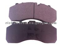 Brake Pad For BENZ OE NO.: WVA29087