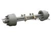 American Type Axle For Heavy Truck-Inboard Drum Series-FUWA Axle