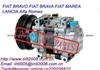 Compressor TV12SC-PV6 For FIAT BRAVO FIAT BRAVA FIAT MAREA LANCIA Alfa Romeo OEM#46427337 46438366 60812516 71721701 71781740