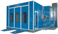 spray booth WLD6100