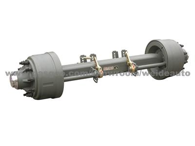 American Type Axle For Heavy Truck-Inboard Drum Series-FUWA Axle