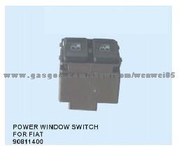 FIAT POWER Window Switch OE 90811400