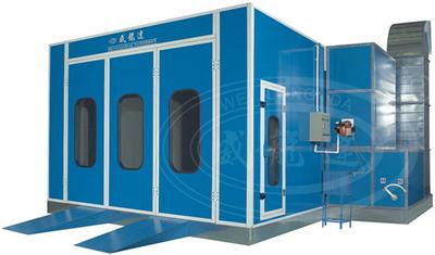 spray booth WLD6100