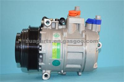 7SBU16C BENZ W210 Auto Air Condition Compressor 0002340911