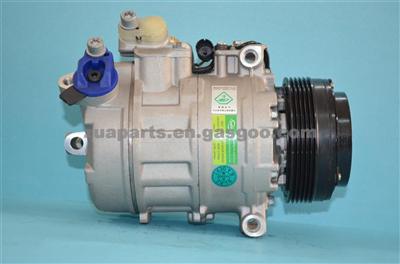 7SBU16C BMW E38 Auto Air Conditioner Compressor 447170-9240