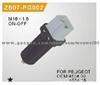 PEUGEOT Brake Light Switch OE 4534.09 /4534.15