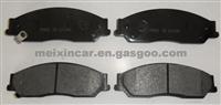 Brake Pad 04465-06090