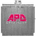 Evaporator MR958417 Mitsubishi Lancer