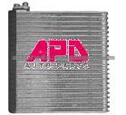 Evaporator MR398361 Mitsubishi Montero, Pajero, EVR0725