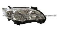 COROLLA 2011 Headlamp OE 81130-02D20 /81170-02D20