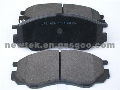 Brake Pad - Toyota Brake Pad 4465-0C011