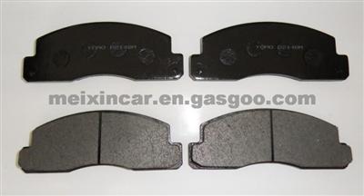 BRAKE PAD 04465-37030