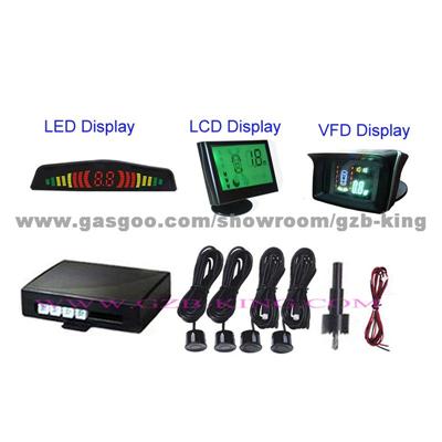 24V Wireless Truck Parking System