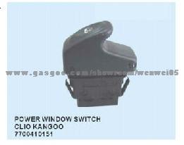 Renault POWER Window Switch OE 7700410151