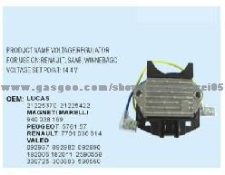 Peugeot Voltage Regulator OE 092937 /092982 /092990