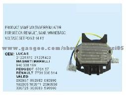 Renault Voltage Regulator OE 21225370 /21225422