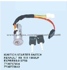 Renault Ignition Starter Switch OE 7700767404 /7700772942/7701348151 /7701013237