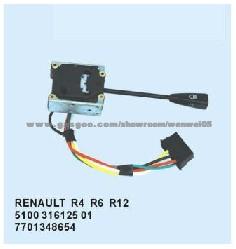 Renault Tuning Switch OE 5100 316125 01 /7701348654