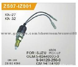 GM/ISUZU Brake Light Switch OE 5-82440003-0 /9-94120-250-0 /94024700