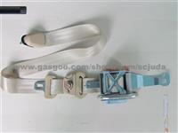 Hyundai Elantra Pretensioner Seat Belt