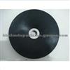 Metal Bonded Rubber for Silicone