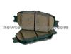 Brake Pad - Audi 80 90, 1992-88;100,1991-89