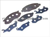 Steel Backing Plate D945 Trucks