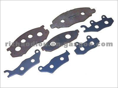 Steel Backing Plate D945 Trucks