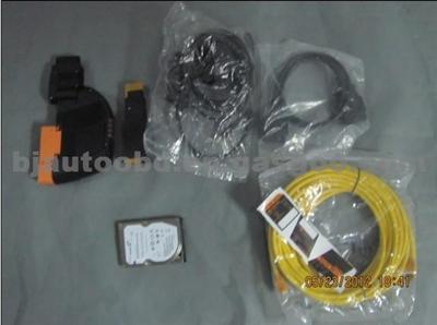 BMW Icom A, B C With Hard Disk