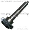 Heavy Duty Truck ZF Transmission Gearbox Spare Parts Primary Input Shaft 2159302060