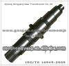 Howo Heavy Duty Truck ZF Transmission Gearbox Parts Main Shaft 2159304001