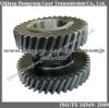 Howo Truck Transmission Gearbox Parts 5S-150GP Double Gear 2159303003