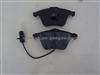 Brake Pad - Peugeot 405 I ,1987-1993
