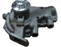 DAF Truck Water Pump 0681653,0682258,0682968,0682980