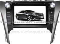 Car DVD Player Toyota Camry 2012