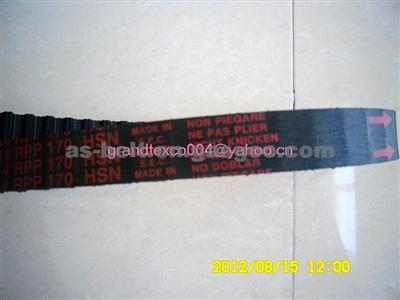 081671 Auto Original Genuine Spare Parts 114RPP17 For Peugeot