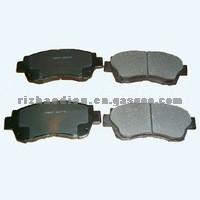 Brake Pad For Toyota OE NO.: 0446550080