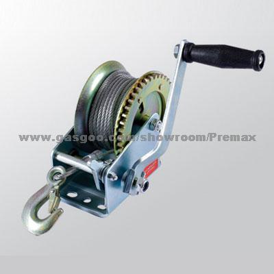 Q235 Hand Winch